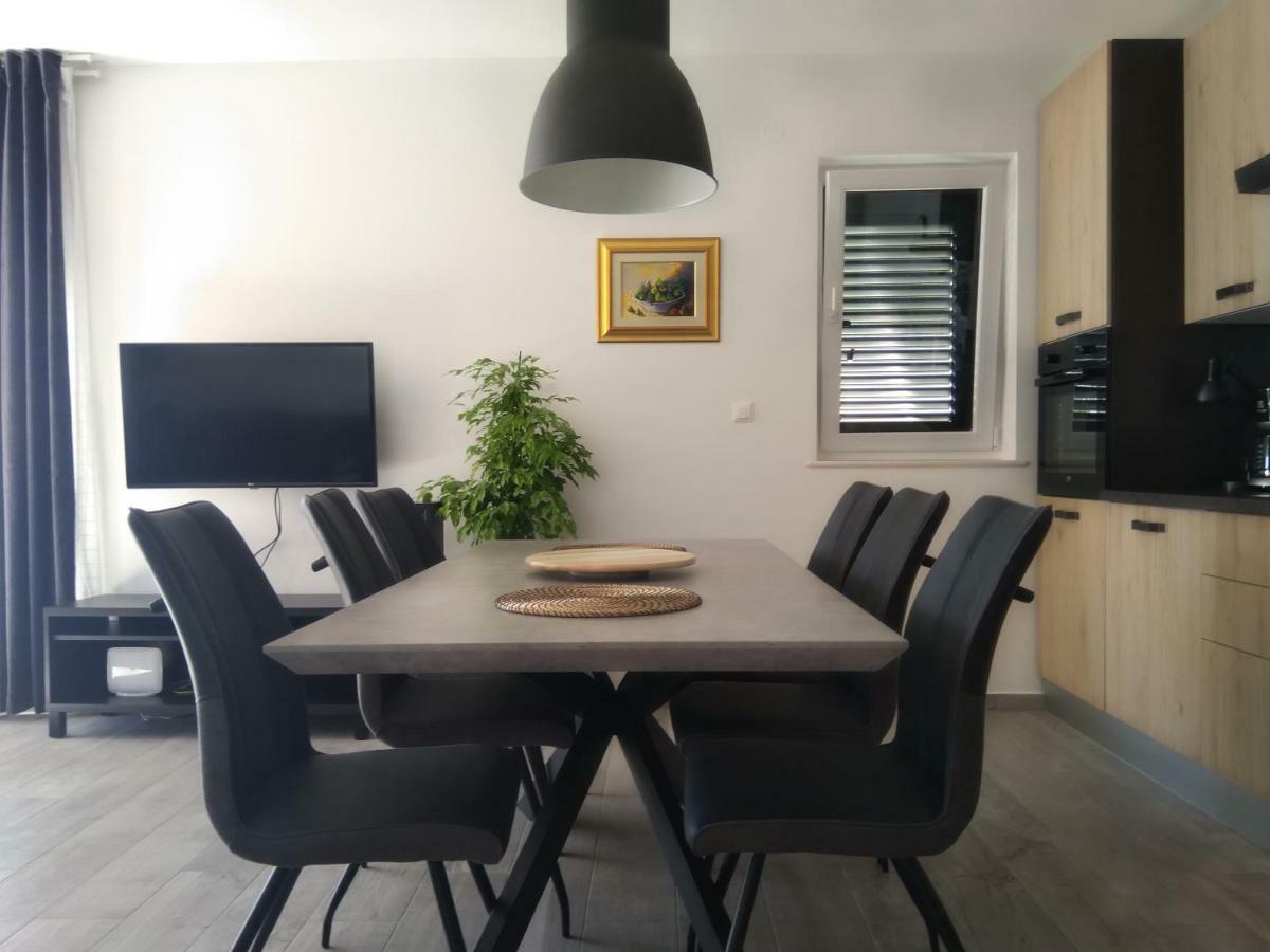 Apartment Grace دوبروفينك المظهر الخارجي الصورة