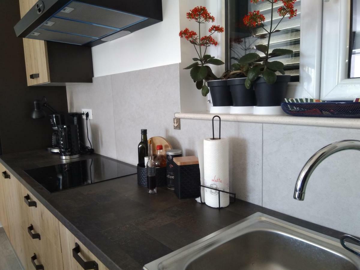Apartment Grace دوبروفينك المظهر الخارجي الصورة