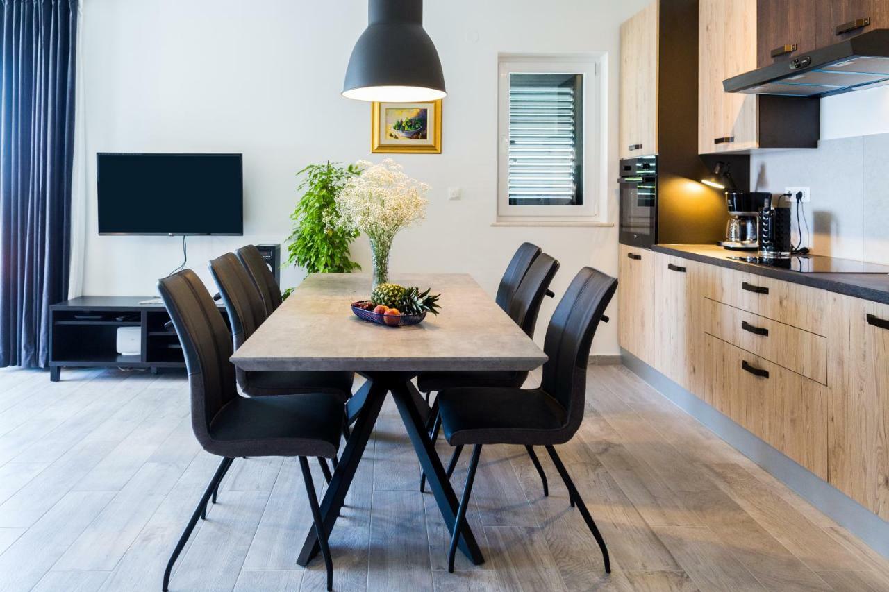 Apartment Grace دوبروفينك المظهر الخارجي الصورة