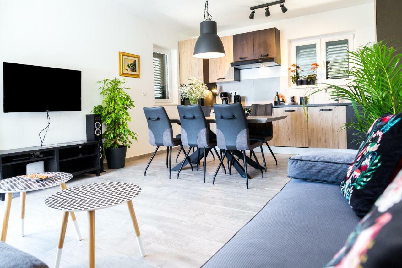 Apartment Grace دوبروفينك المظهر الخارجي الصورة