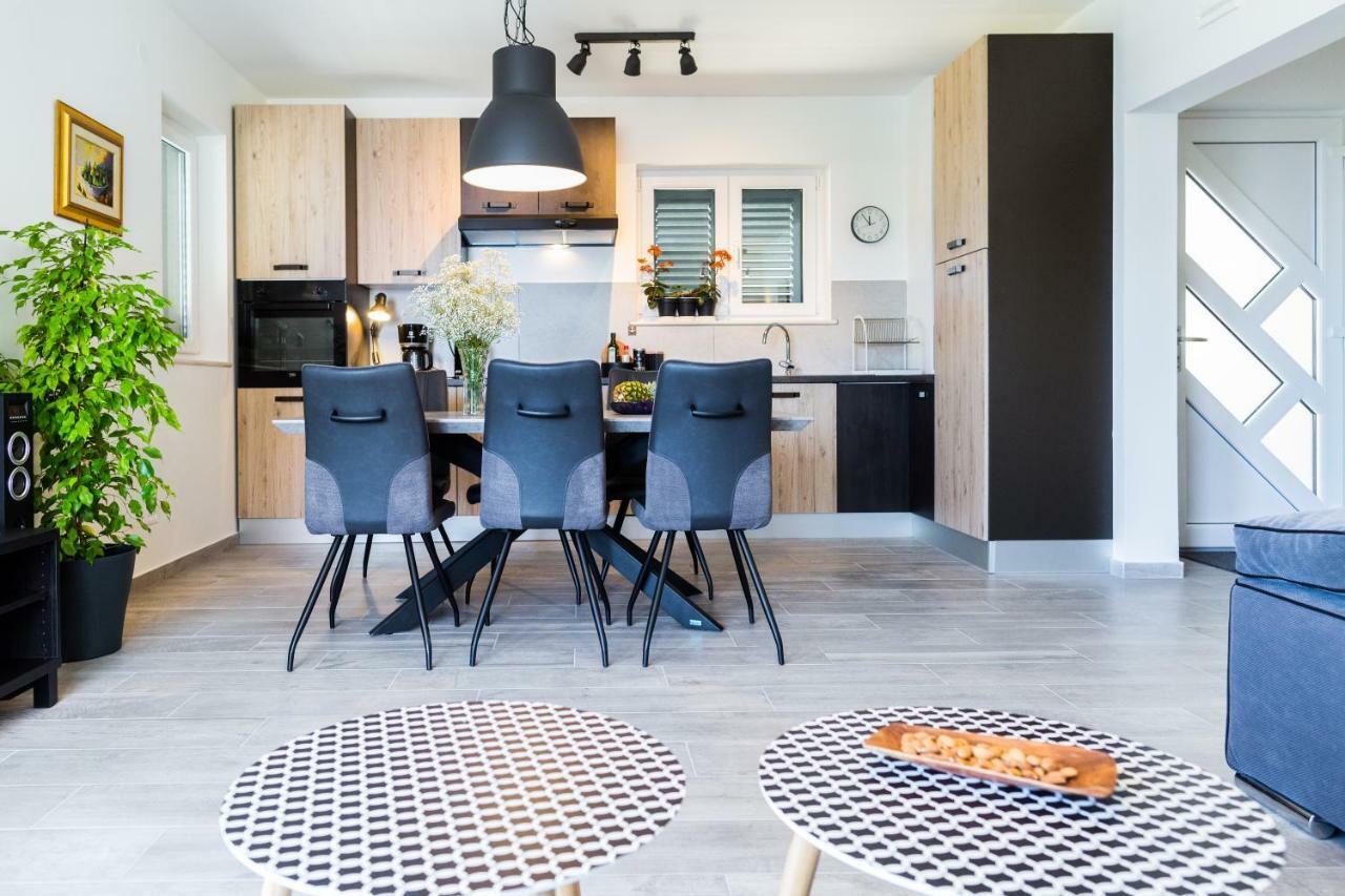 Apartment Grace دوبروفينك المظهر الخارجي الصورة